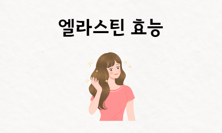 엘라스틴효능썸네일