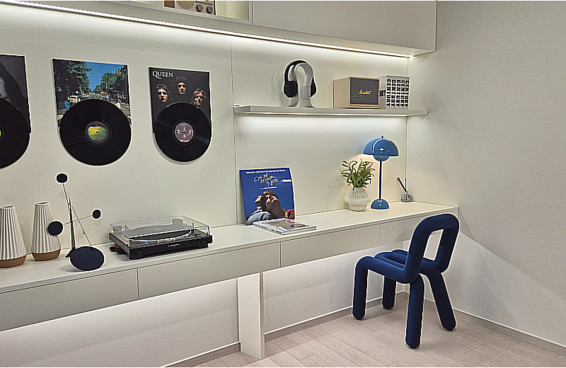 남성역헤머튼 홍보관은 서울 서초구 서초동 일원에 마련