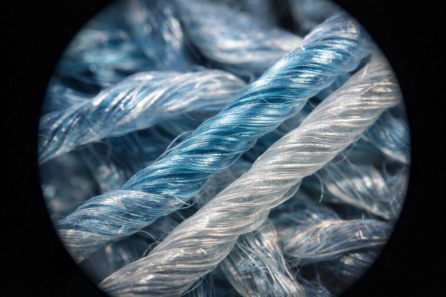 코튼 미세플라스틱