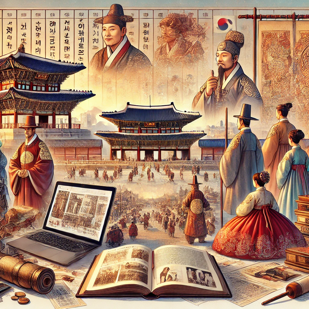 한국사에서 재미있는 사건 모음