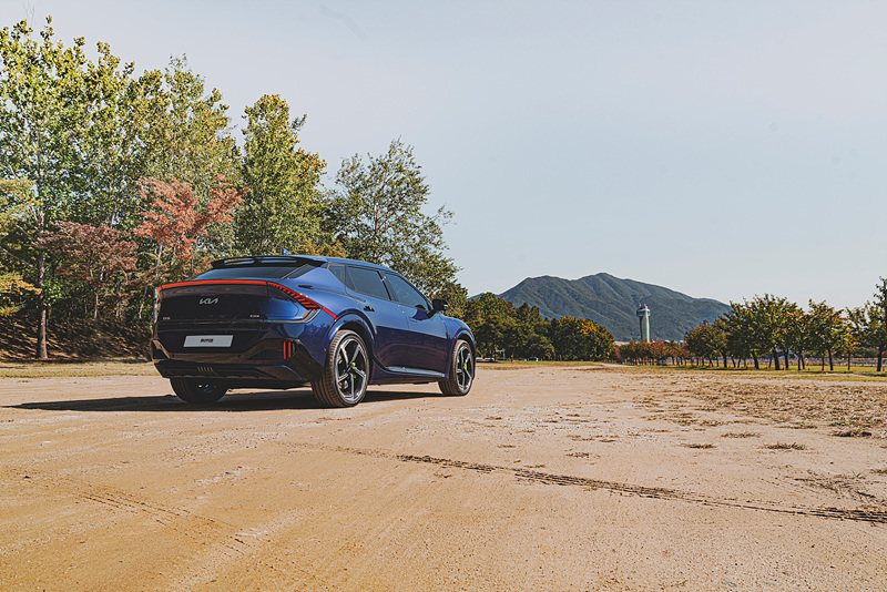 기아 EV6 GT