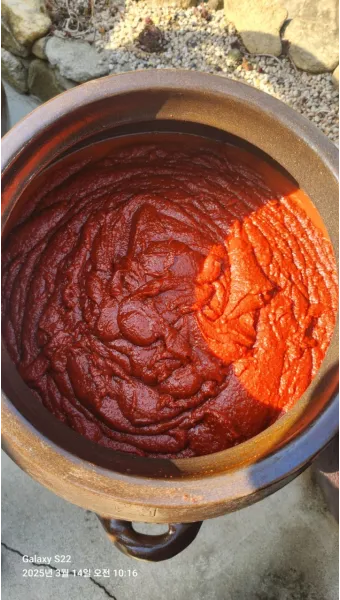고추장 담그는법 전통 찹쌀 고추장 담그기로 알아보기_4