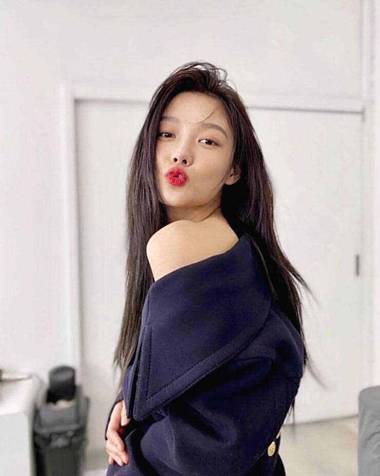 배우-김유정