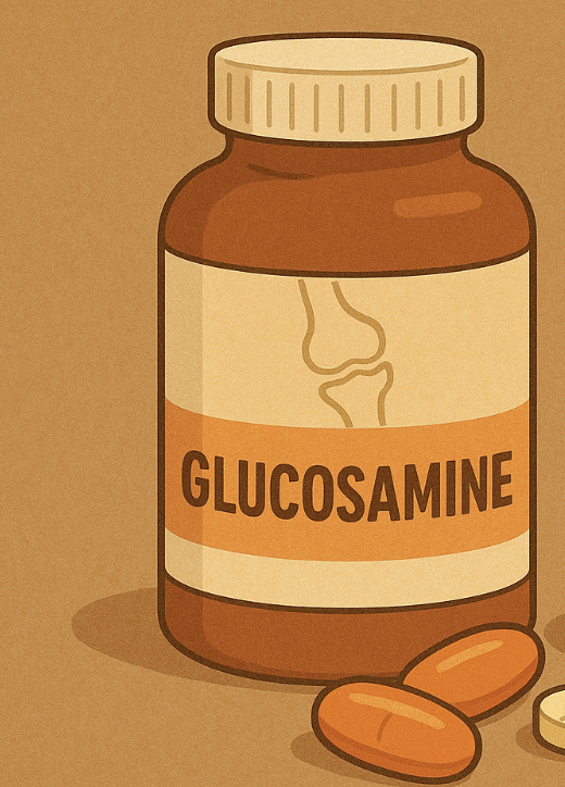 MSM , 비타민 약 , 관절비타민약 사진