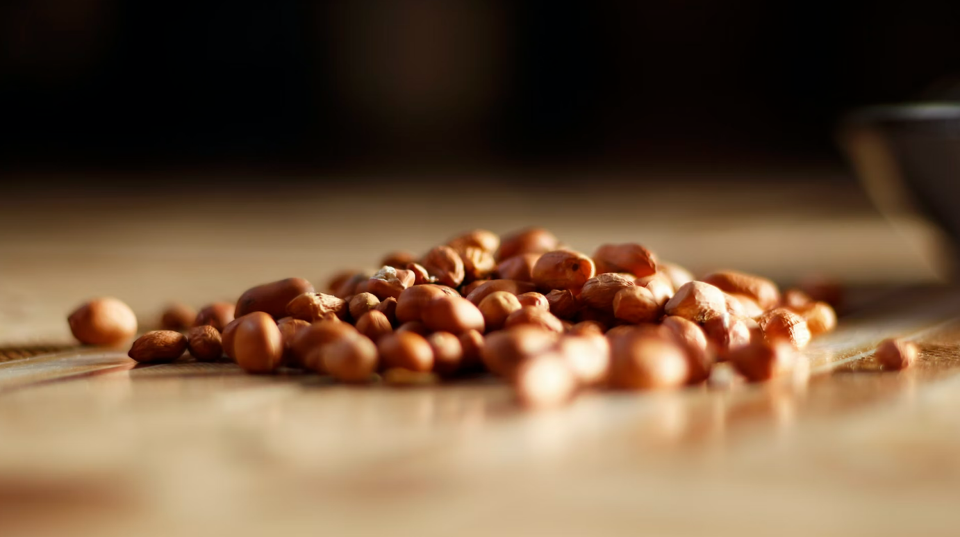 땅콩 효능과 부작용