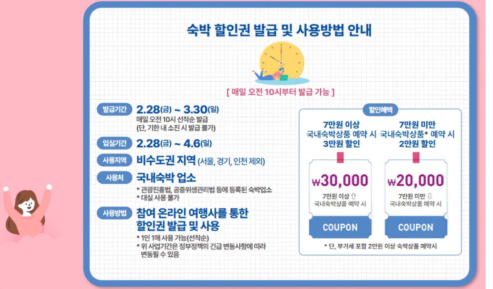 2025 숙박세일페스타 쿠폰 다운로드