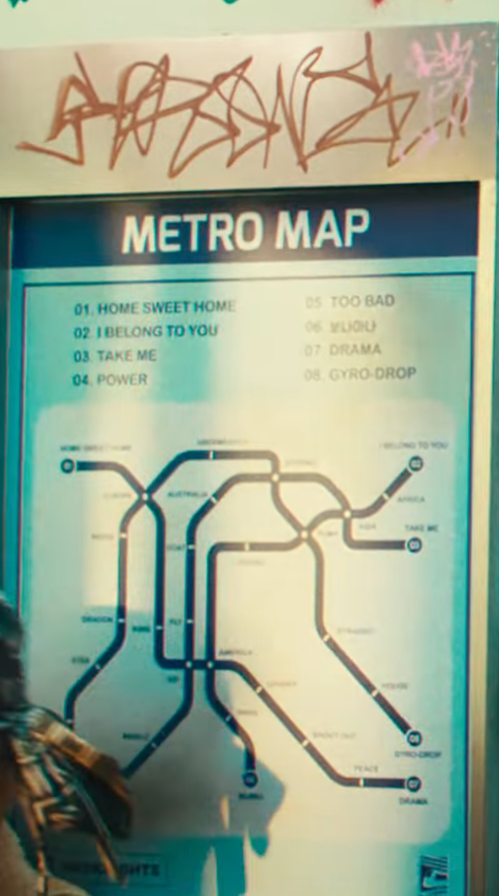 G-DRAGON(지드래곤) - POWER(파워)