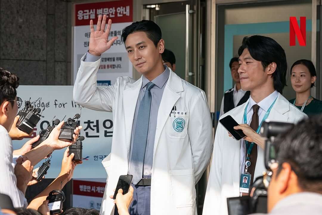 넷플릭스 중증외상센터