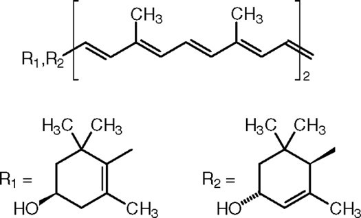루테인 원소기호 이미지