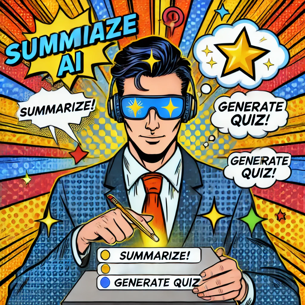 Image of a person using Notion AI for self-development