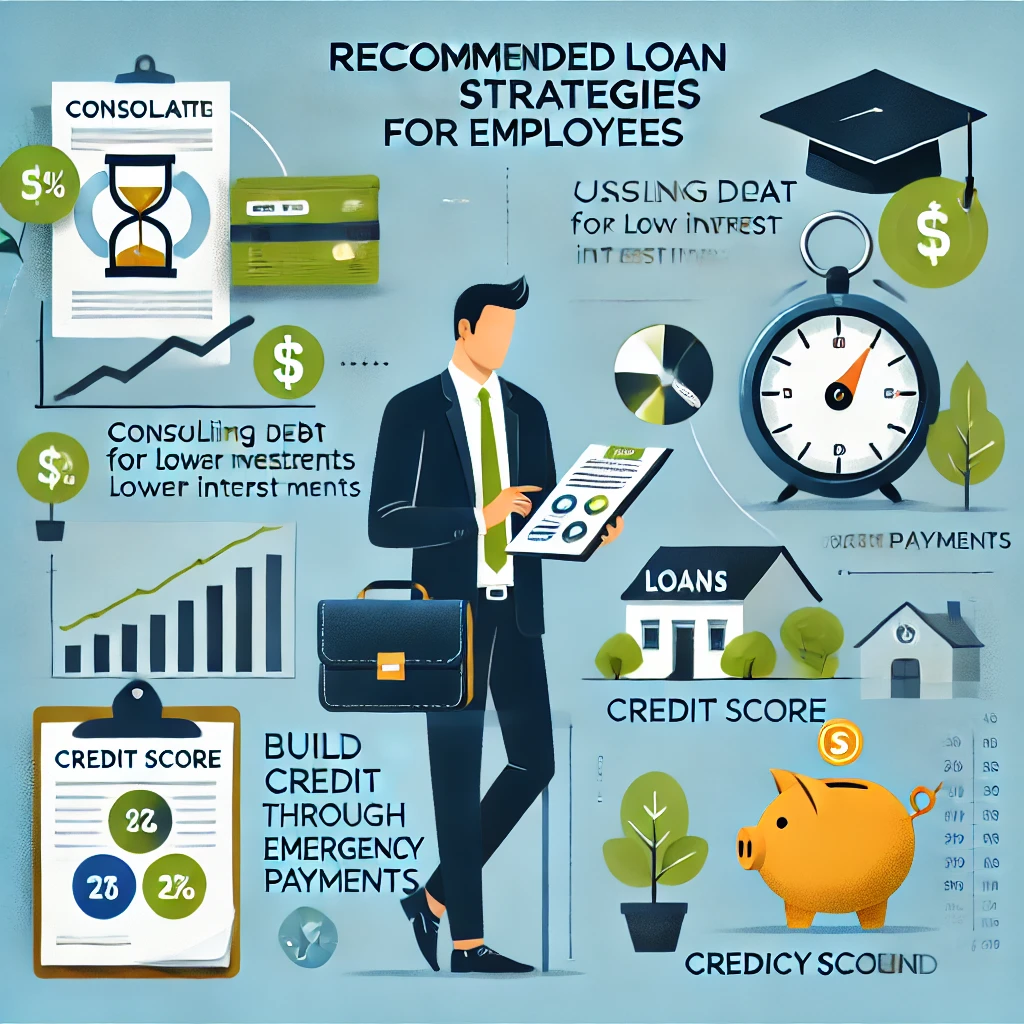 직장인 대출 추천 활용 전략