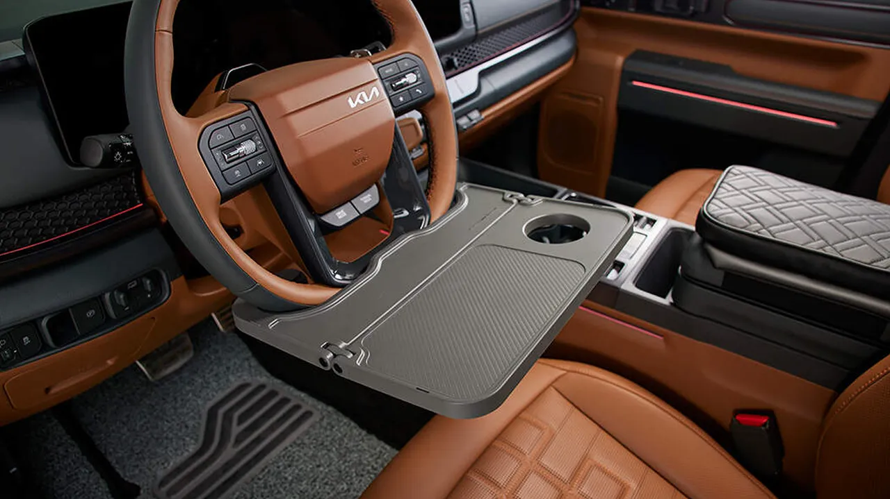 기아 타스만 이미지