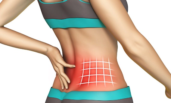 하부 등(요추) 통증 원인