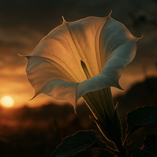 길가에 핀 이 꽃&amp;#44; 사약보다 무서운 &amp;#39;흰독말풀&amp;#39;일 수 있습니다