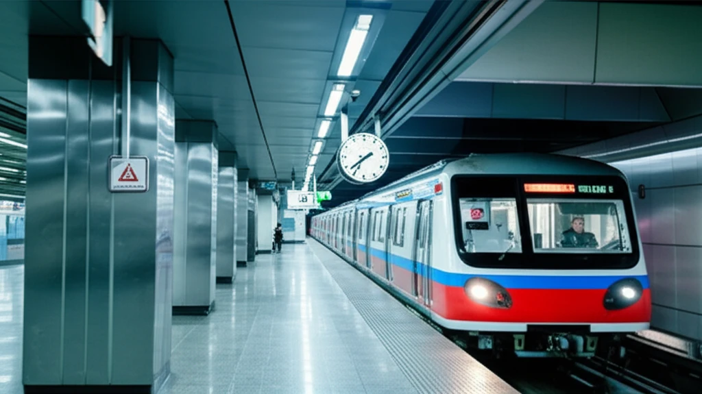 인천 1호선 간석역 첫차 막차 시간과..