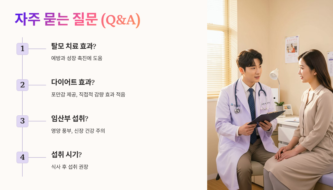 사람들이 자주 하는 질문