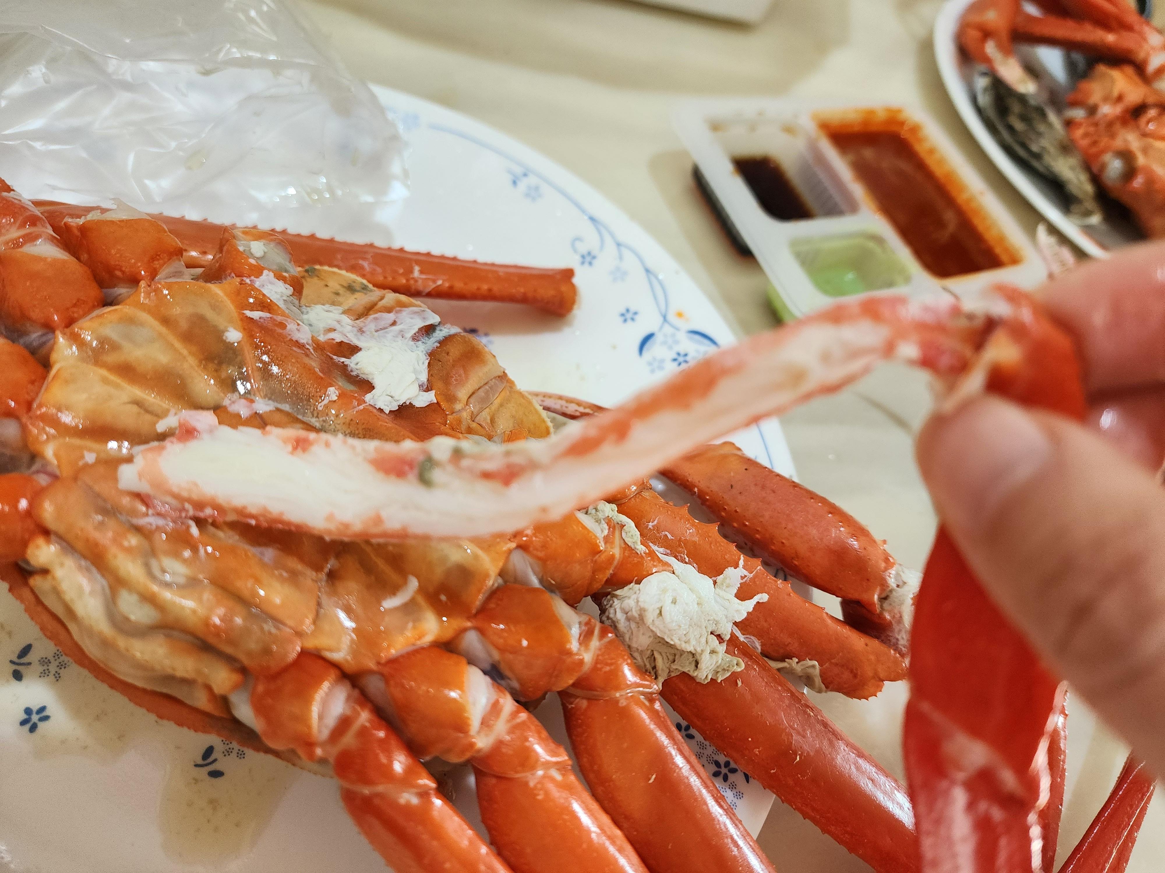 대게 시세, 대게 1키로 가격, 대게 싸게 먹는법