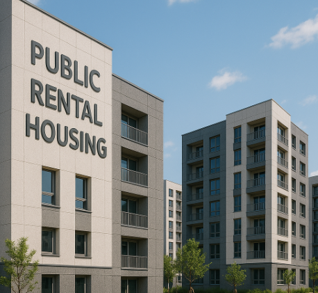 공공임대 아파트