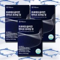 프로테오글리칸 연어코연골추출물 600mg 식약처 HACCP 인증 60정, 3개