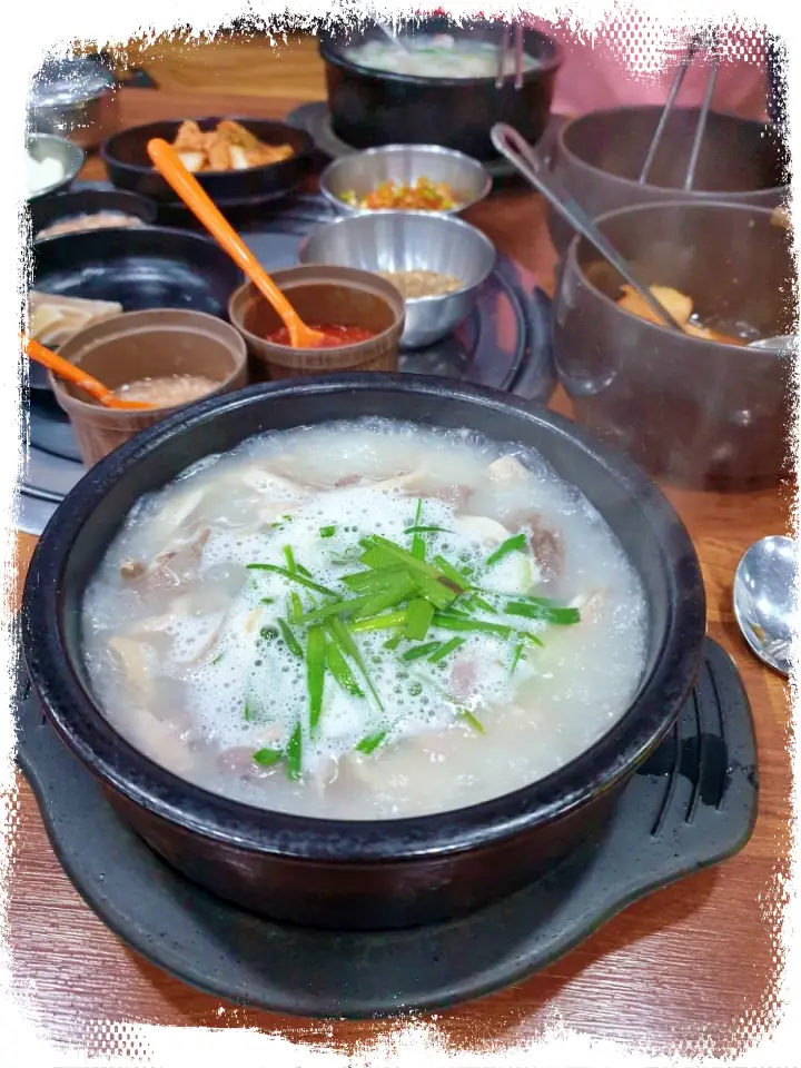 굿모닝대한민국라이브 부평시장 편육 머리고기 순대국 순대국밥 추천 인천 부평 맛집 위치