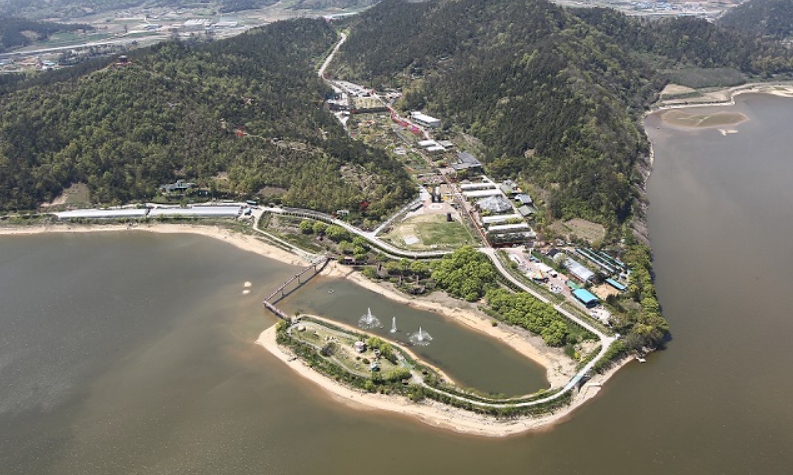 함평 자연생태공원