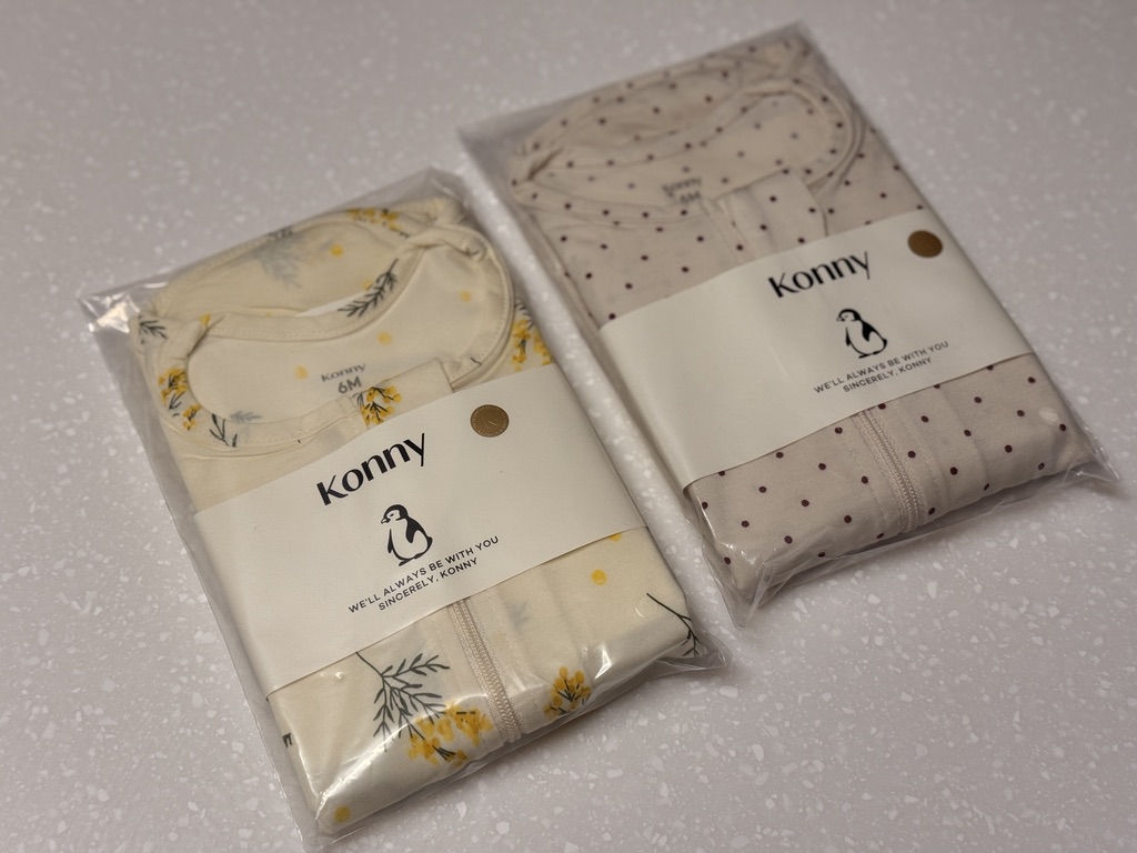 코니 뉴본 모달 스와들 수트 재구매