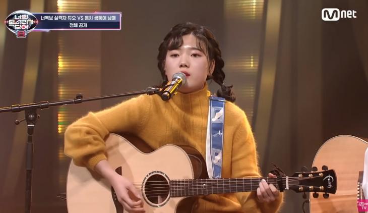 김소연_프로필_나이_과거_너목보_누구_싱어게인_2_7호