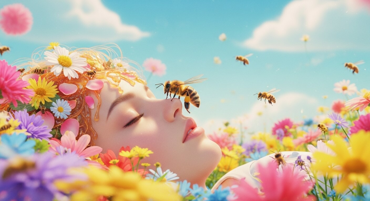 벌 꿈 해몽