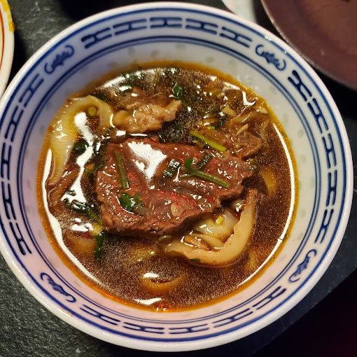 강남 청담동 중국집 '덕후선생'