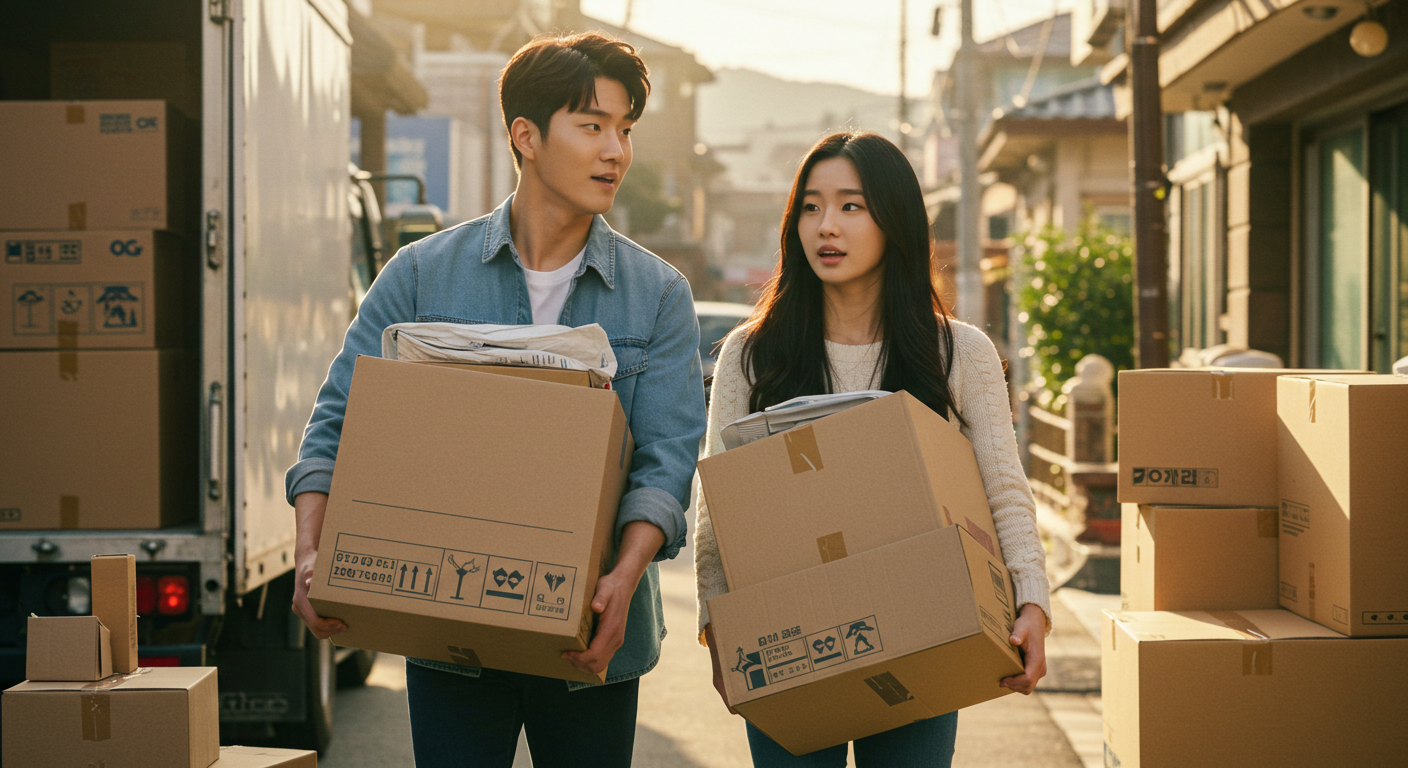 서울지역 용달이사