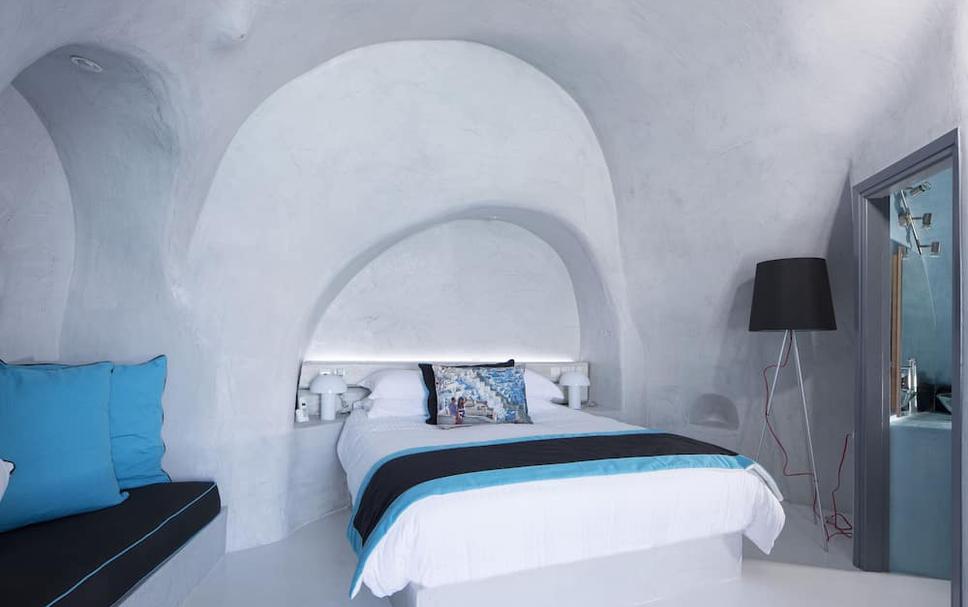 유럽 산토리니 그리스 위치 좋은 숙소 추천 알타 비스타 스위트