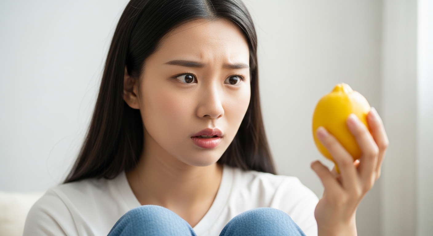레몬 효능 부작용