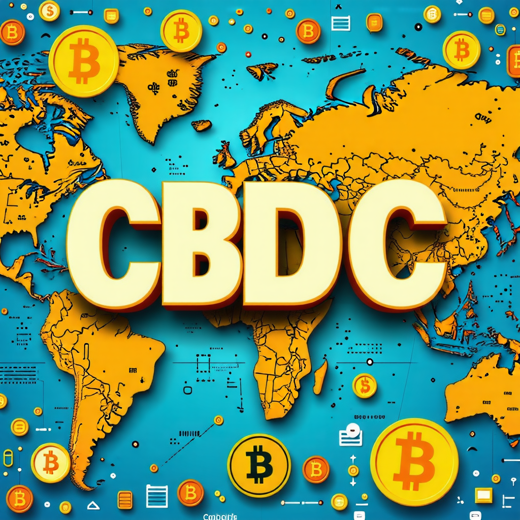 CBDC 관련 이미지