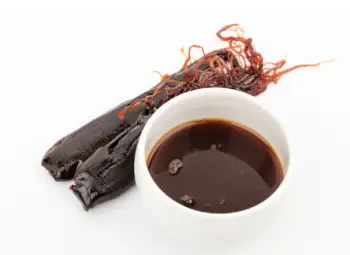 홍삼 효능 및 영양성분, 주의점