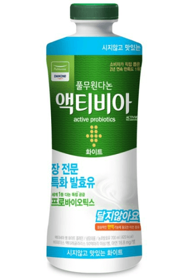 키토제닉을 위한 음식 그릭요거트 만드는 방법