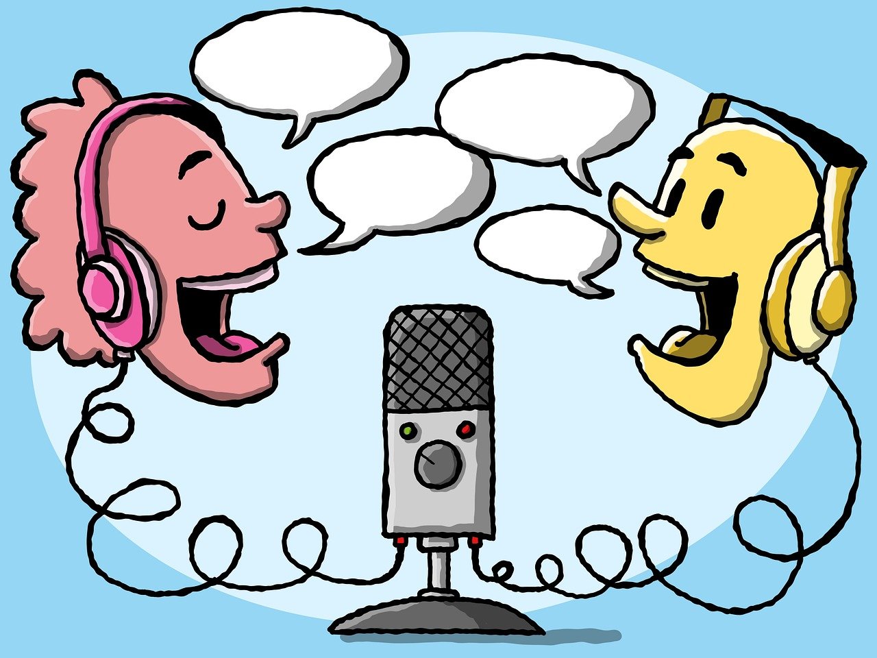 English Conversation 사진