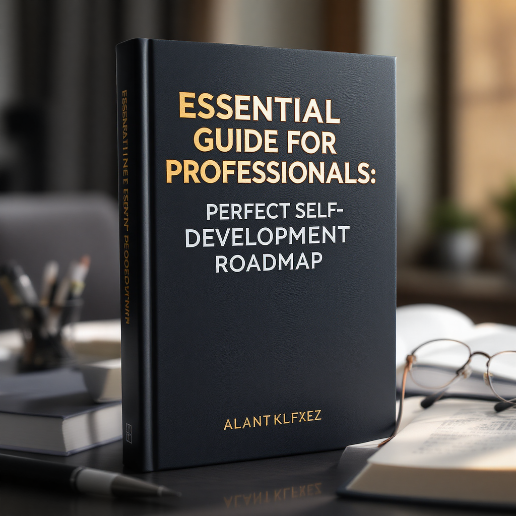 실무자 필수! 자기개발 로드맵 완벽 가이드