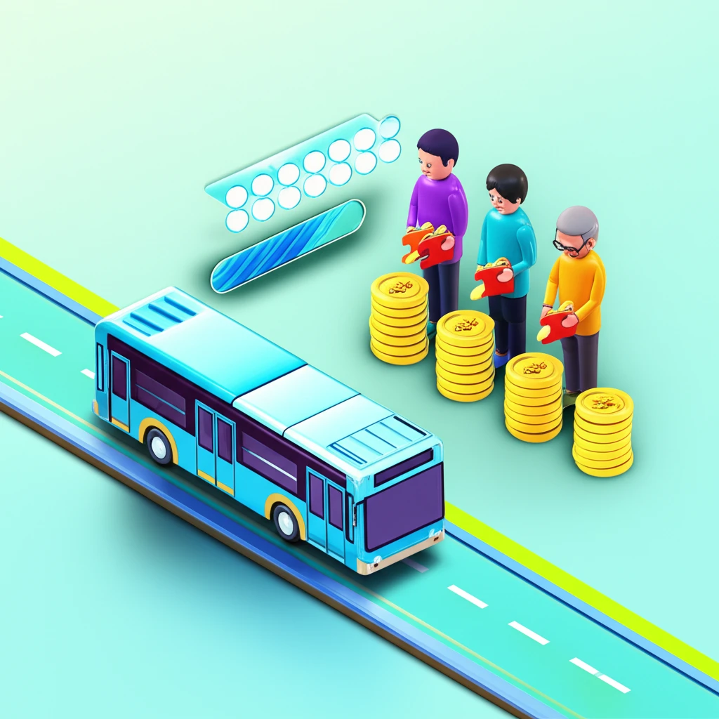 K-패스 적립금 정산 시기와 지급 방..