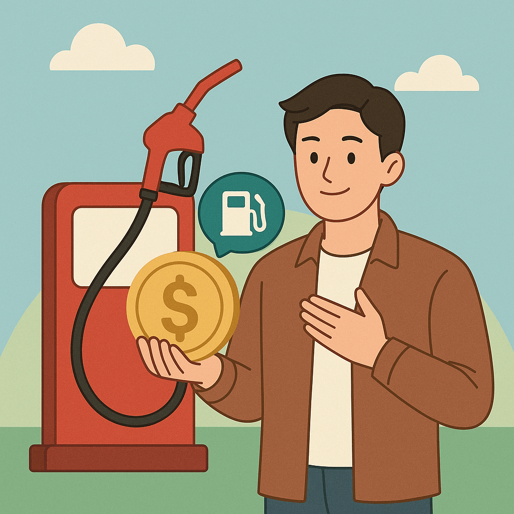 부담경감 크레딧 통신비&middot;주유비