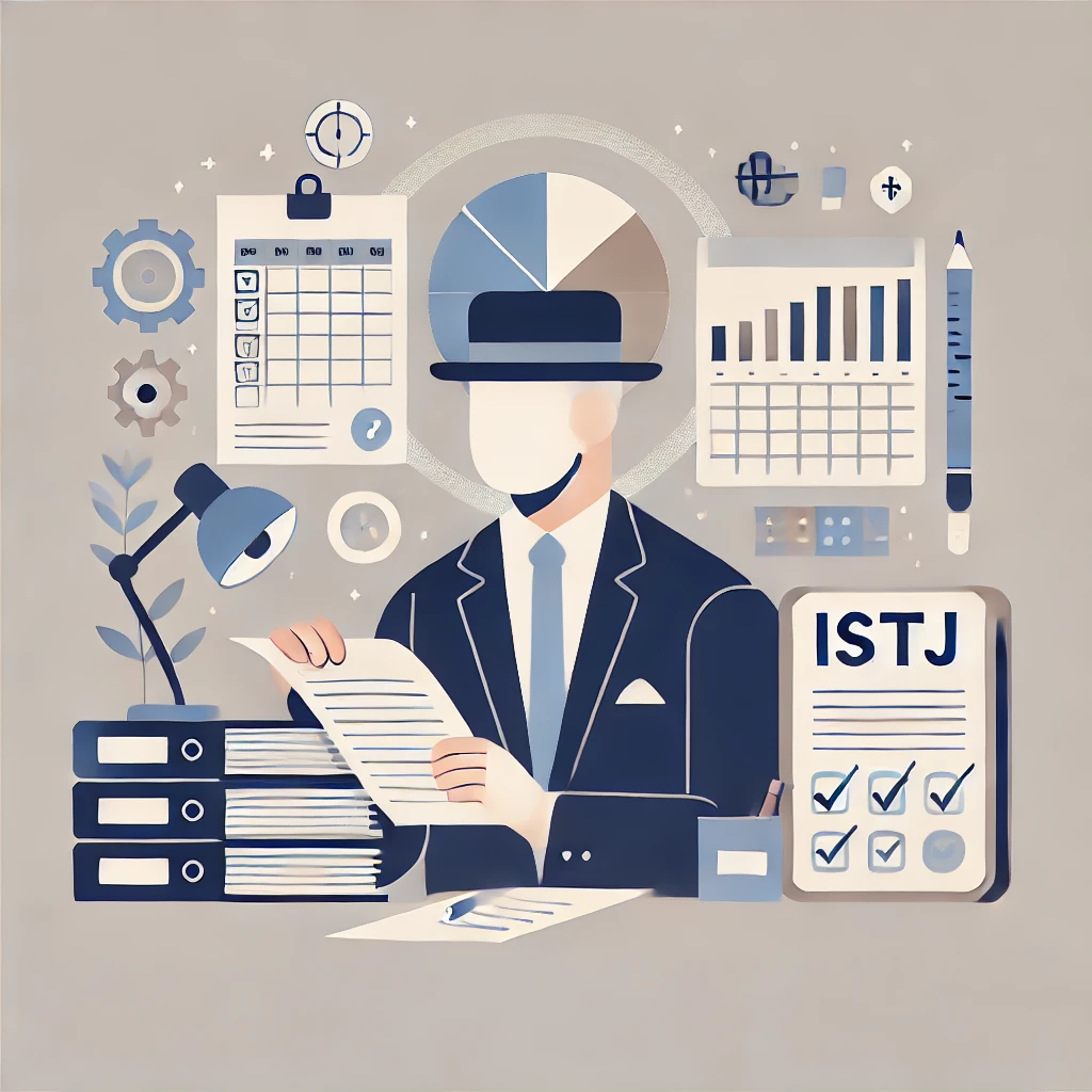 체계적이고 책임감 있는 관리자