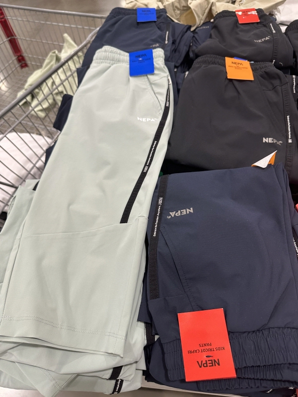 코스트코 네파 키즈카프리 바지