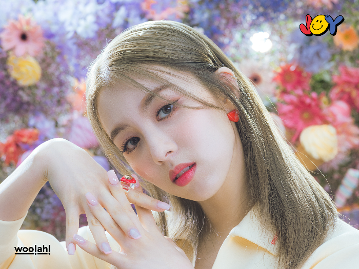 우아!(woo!ah!) 루시