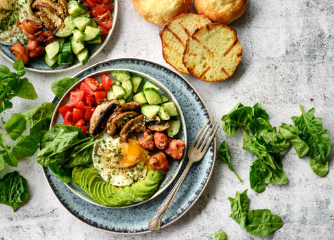 저탄수화물 다이어트