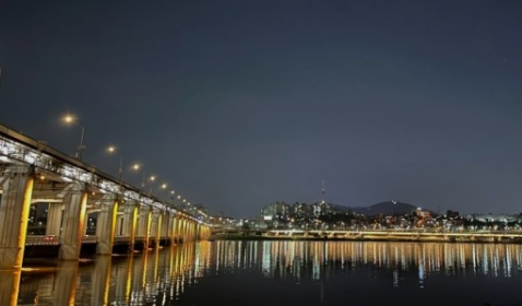 구름카페, 노을카페 (한강전망카페)