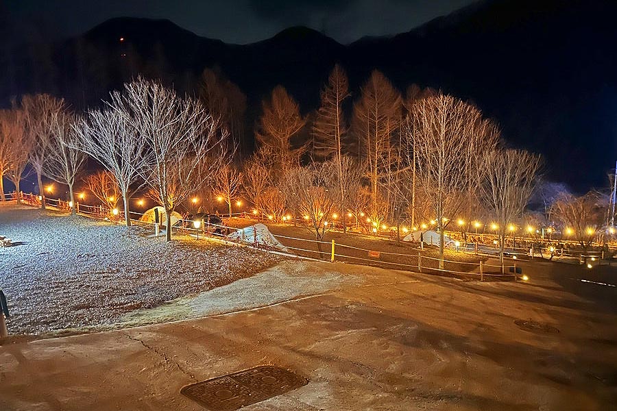 민경훈 캠핑장, 양평 '집 밖으로' 소개