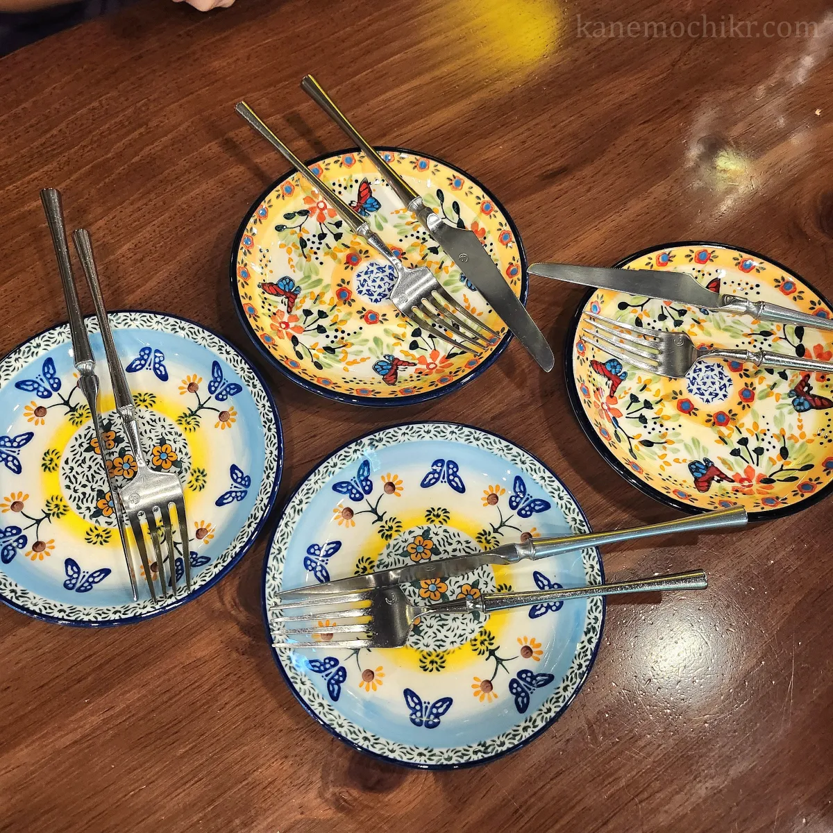 멕시칼리-테이블세팅