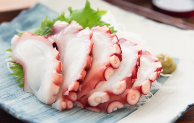 문어의 영양과 효과 효능