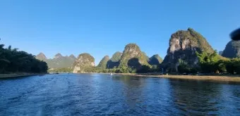 중국 계림구이린 지도 위치와 여행 정보 팁을 정리_7