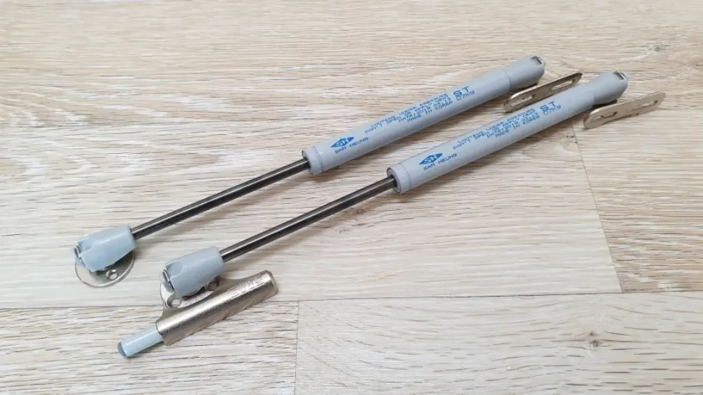 싱크대 플랩장 쇼바