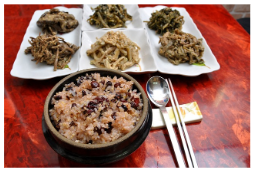 정월대보름-나물